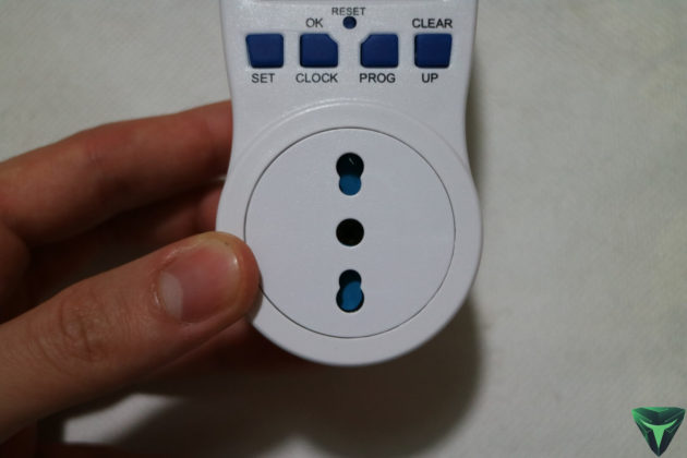 Aukey Presa da muro programmabile recensione