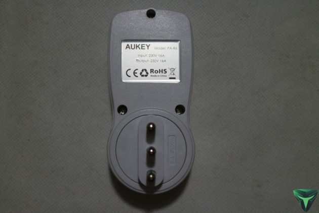 Aukey Presa da muro programmabile recensione