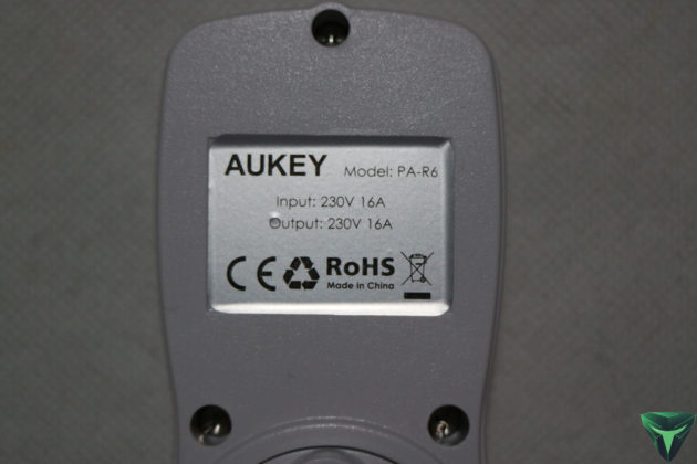 Aukey Presa da muro programmabile recensione