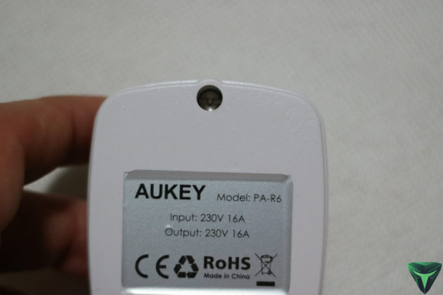 Aukey Presa da muro programmabile recensione