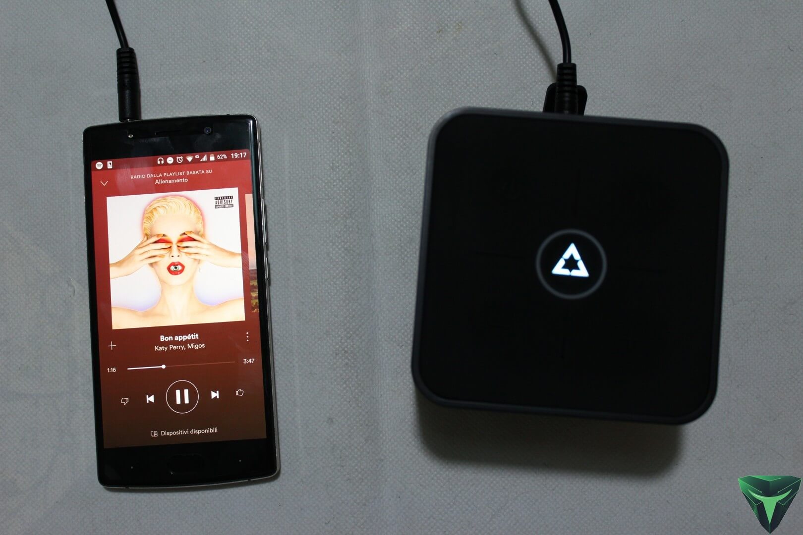 Aukey Speaker AudioLink SK-A6 Recensione