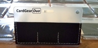 CardGear Duo Kickstarter