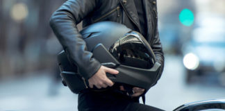 CrossHelmet casco smart Kickstarter