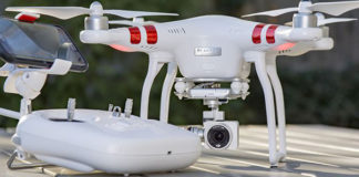 DJI Phantom 3 SE TomTop
