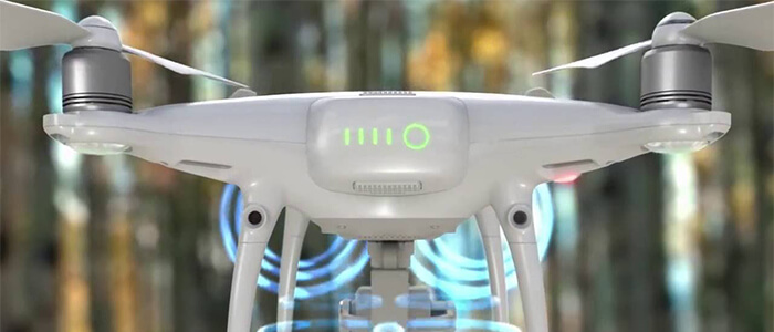 DJI-Phantom-4-Pro-Obstacle-Avoidance-offerta-TomTop-1 DJI Phantom 4 Pro Obstacle Avoidance offerta TomTop