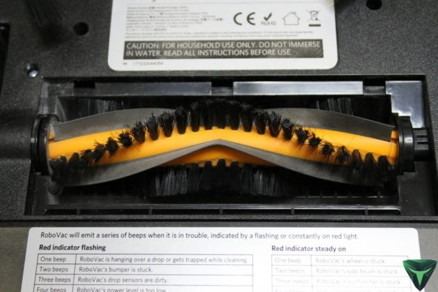 Eufy RoboVac 11 robot pulitore recensione