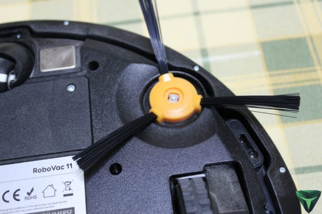 Eufy RoboVac 11 robot pulitore recensione