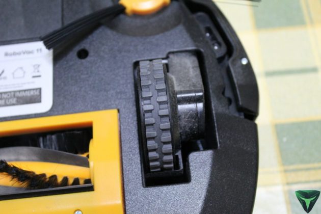 Eufy RoboVac 11 robot pulitore recensione