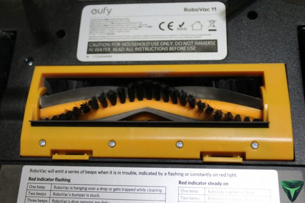 Eufy RoboVac 11 robot pulitore recensione
