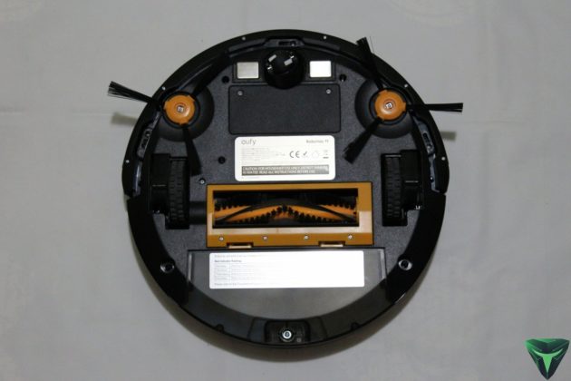 Eufy RoboVac 11 robot pulitore recensione