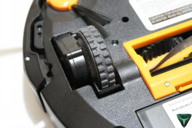 Eufy RoboVac 11 robot pulitore recensione