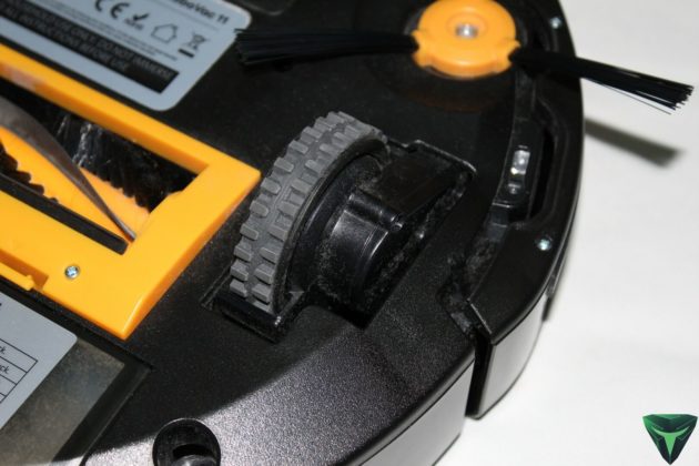 Eufy RoboVac 11 robot pulitore recensione