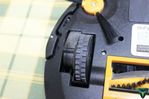 Eufy RoboVac 11 robot pulitore recensione