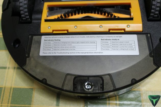 Eufy RoboVac 11 robot pulitore recensione