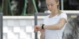 FitOn smartwatch Kickstarter