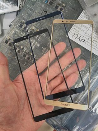 Gionee M7 foto leaked