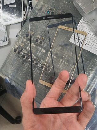 Gionee M7 foto leaked