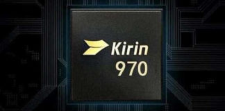 HiSilicon Kirin 970 test download