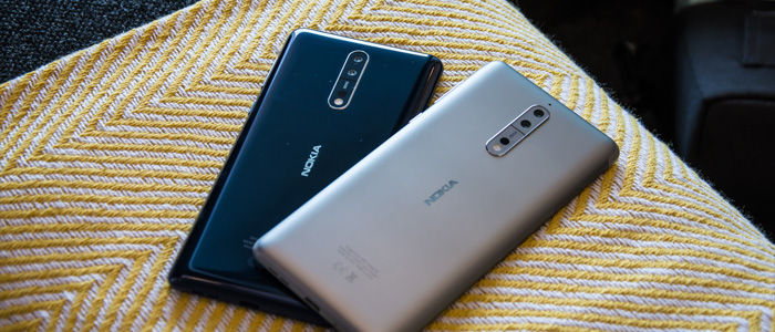 Nokia 8