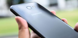 Samsung Galaxy A 2018 processor