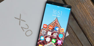 Vivo X20 e X20 Plus ufficiali