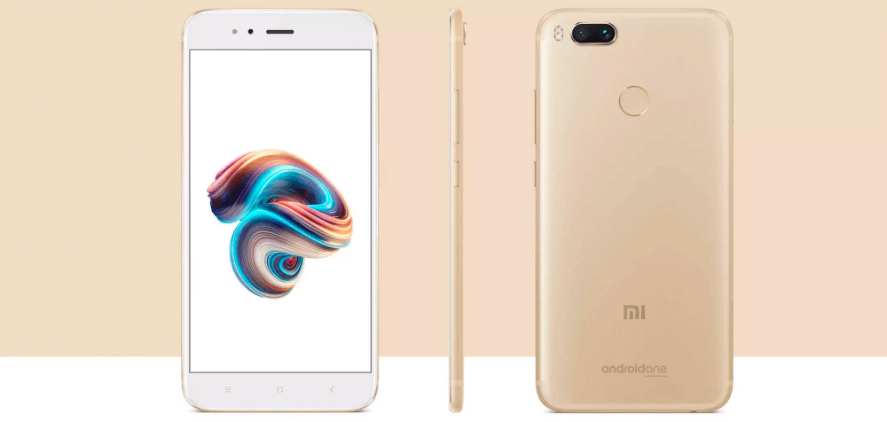 Xiaomi Mi A1