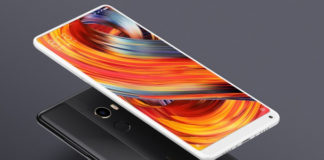 Xiaomi Mi Mix 2