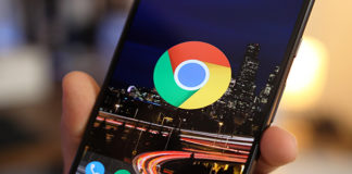 Chrome 64