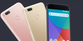 Xiaomi Mi A1