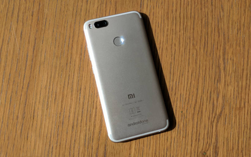 Xiaomi Mi A1