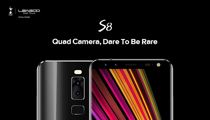 LEAGOO S8
