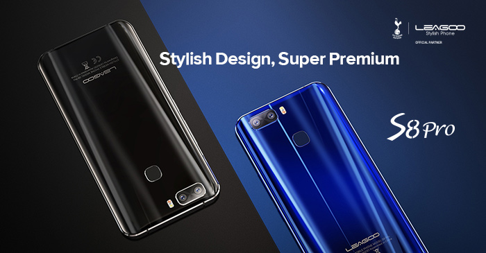 LEAGOO S8