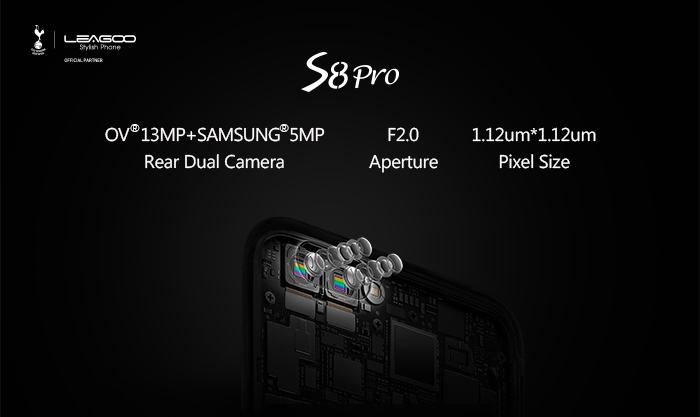 LEAGOO S8