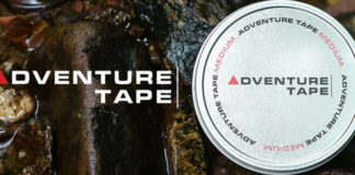 Adventure Tape nastro Kickstarter