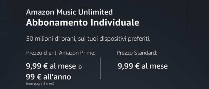 Amazon Music Unlimited