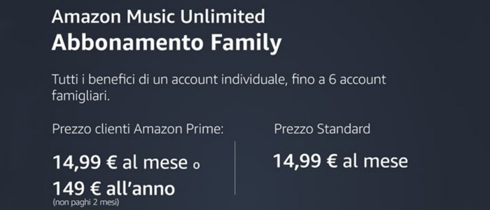 Amazon Music Unlimited
