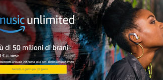 Amazon Music Unlimited