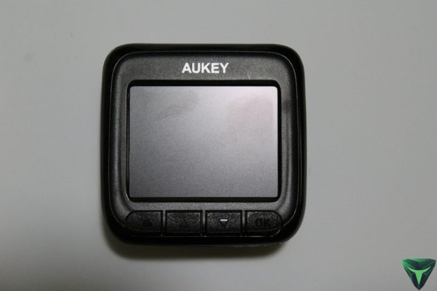 Aukey Dash Cam DR01 recensione