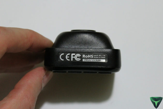 Aukey Dash Cam DR01 recensione