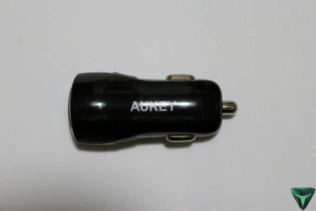 Aukey Dash Cam DR01 recensione