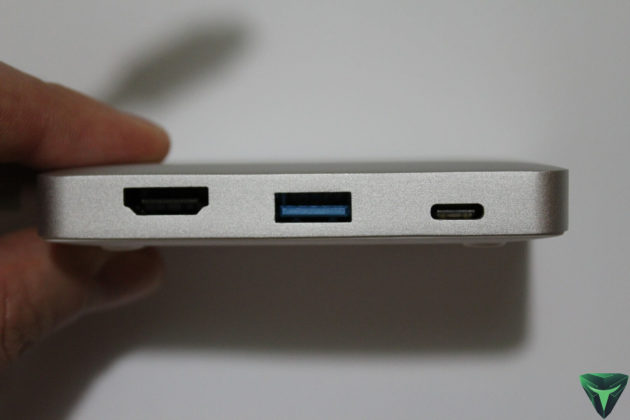 Aukey Hub USB Type-C recensione