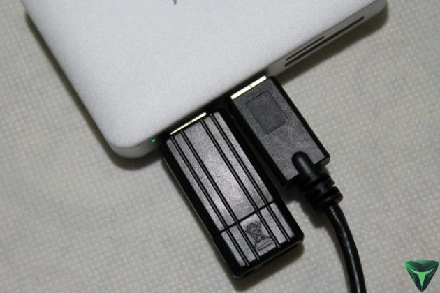 Aukey Hub USB Type-C recensione