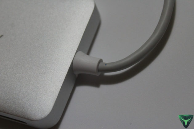 Aukey Hub USB Type-C recensione