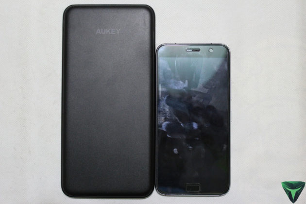 Aukey Powerbank PB-Y14 20.000 mAh recensione