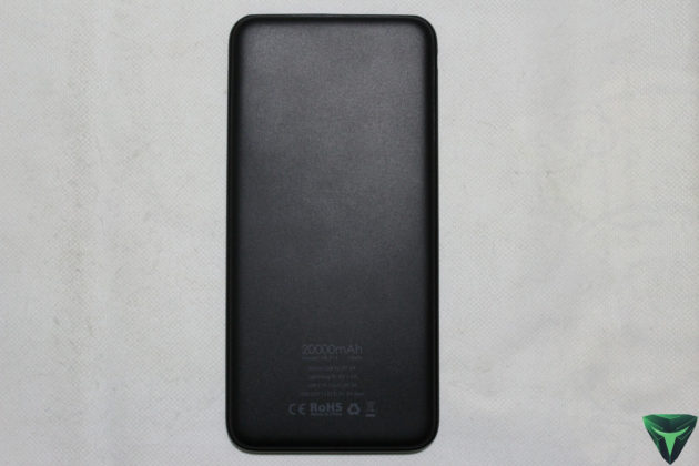 Aukey Powerbank PB-Y14 20.000 mAh recensione