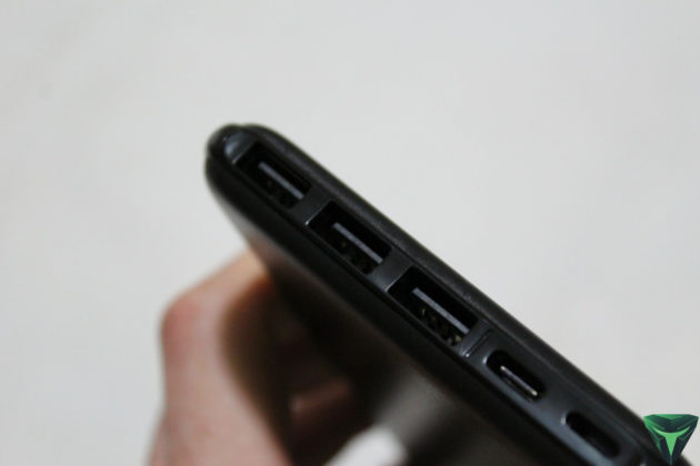Aukey Powerbank PB-Y14 20.000 mAh recensione