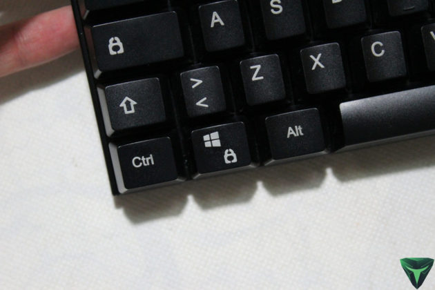 Aukey Tastiera meccanica KM-G8 recensione