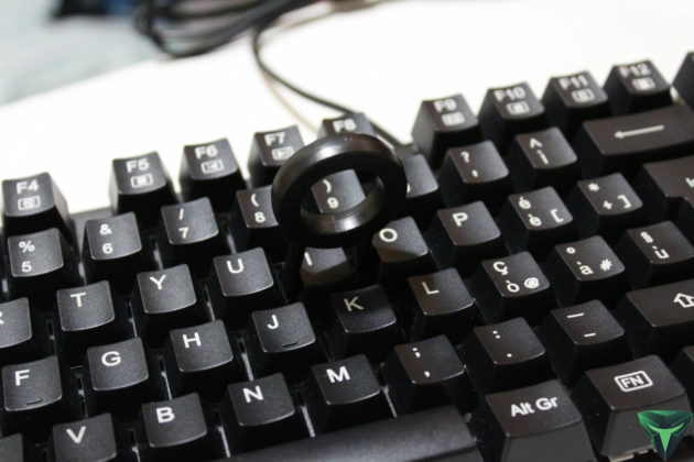 Aukey Tastiera meccanica KM-G8 recensione