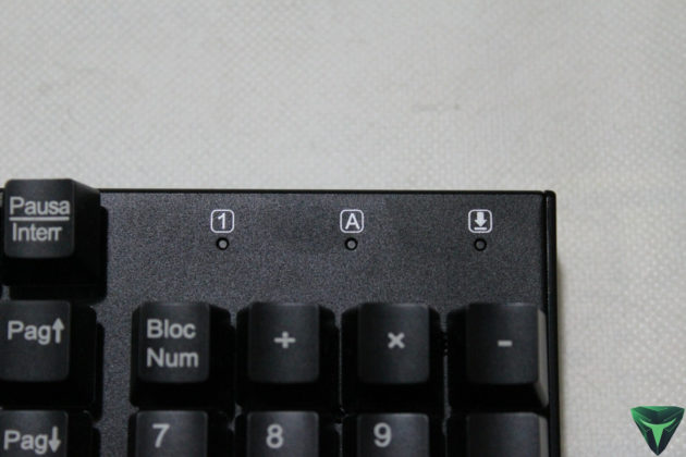 Aukey Tastiera meccanica KM-G8 recensione