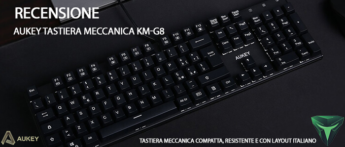 Aukey-Tastiera-meccanica-KM-G8-recensione-46 Aukey Tastiera meccanica KM-G8 recensione
